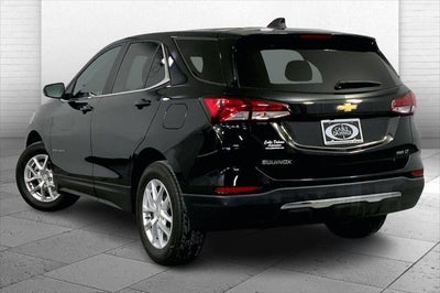 2023 Chevrolet Equinox AWD 2FL