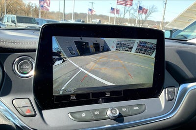 2025 Chevrolet Blazer AWD 2LT