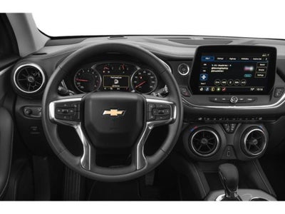 2025 Chevrolet Blazer AWD 2LT