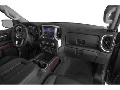 2022 GMC Sierra 1500 Limited 4WD Crew Cab Short Box SLT