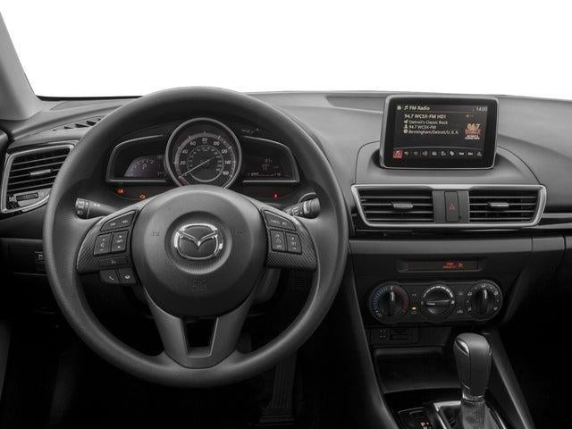 2016 Mazda Mazda3 i Sport