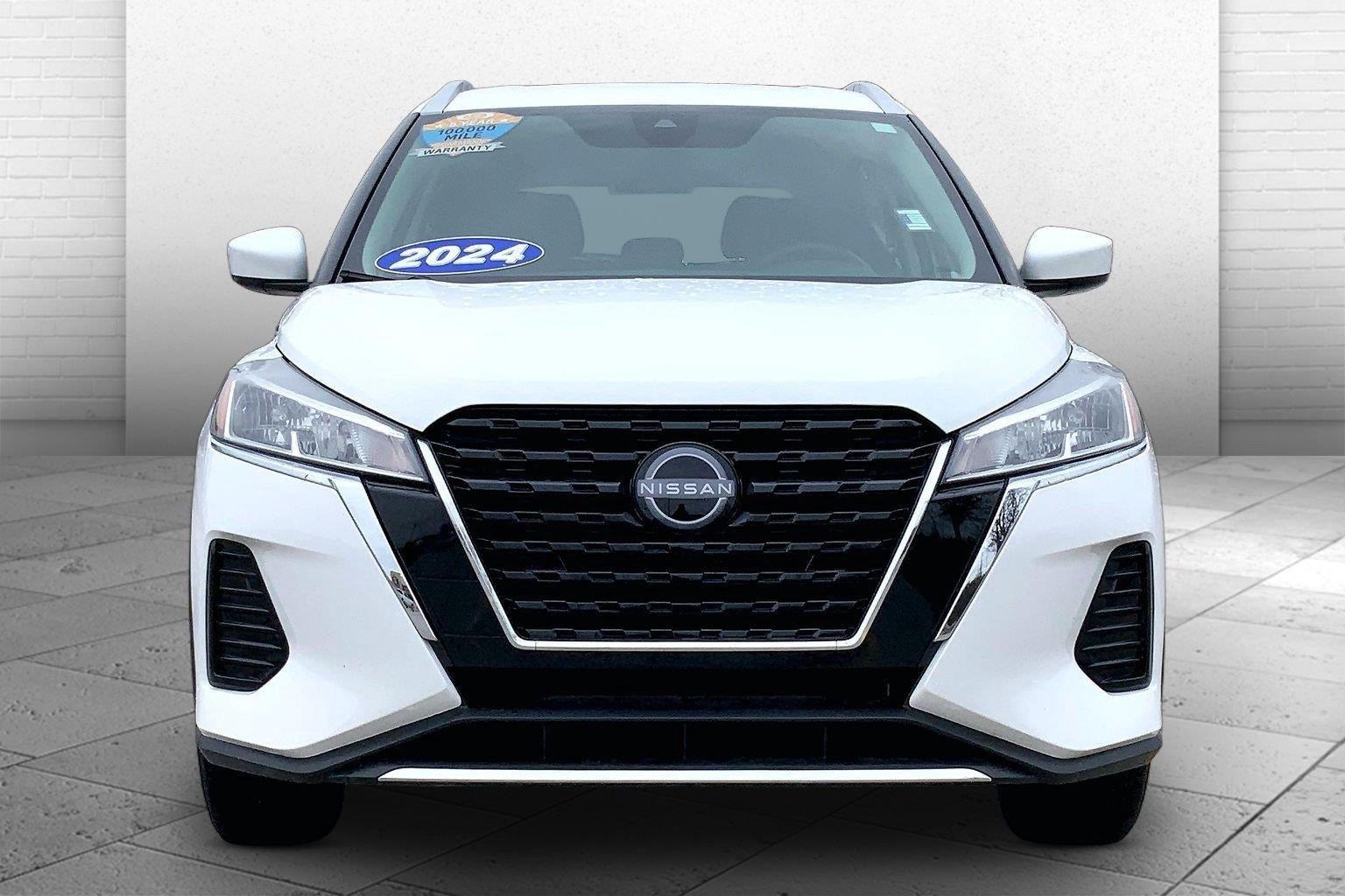 2024 Nissan Kicks SV Xtronic CVT