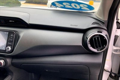2024 Nissan Kicks SV Xtronic CVT