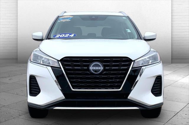2024 Nissan Kicks SV Xtronic CVT