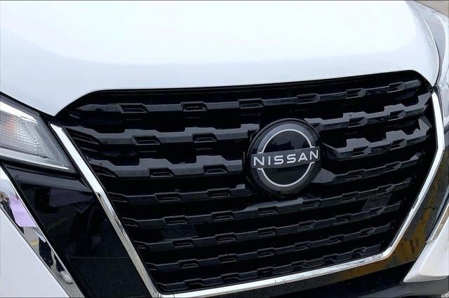 2024 Nissan Kicks SV Xtronic CVT
