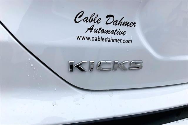 2024 Nissan Kicks SV Xtronic CVT
