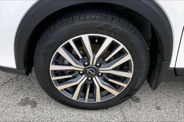 2024 Nissan Kicks SV Xtronic CVT