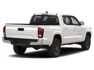 2021 Toyota Tacoma SR5 V6