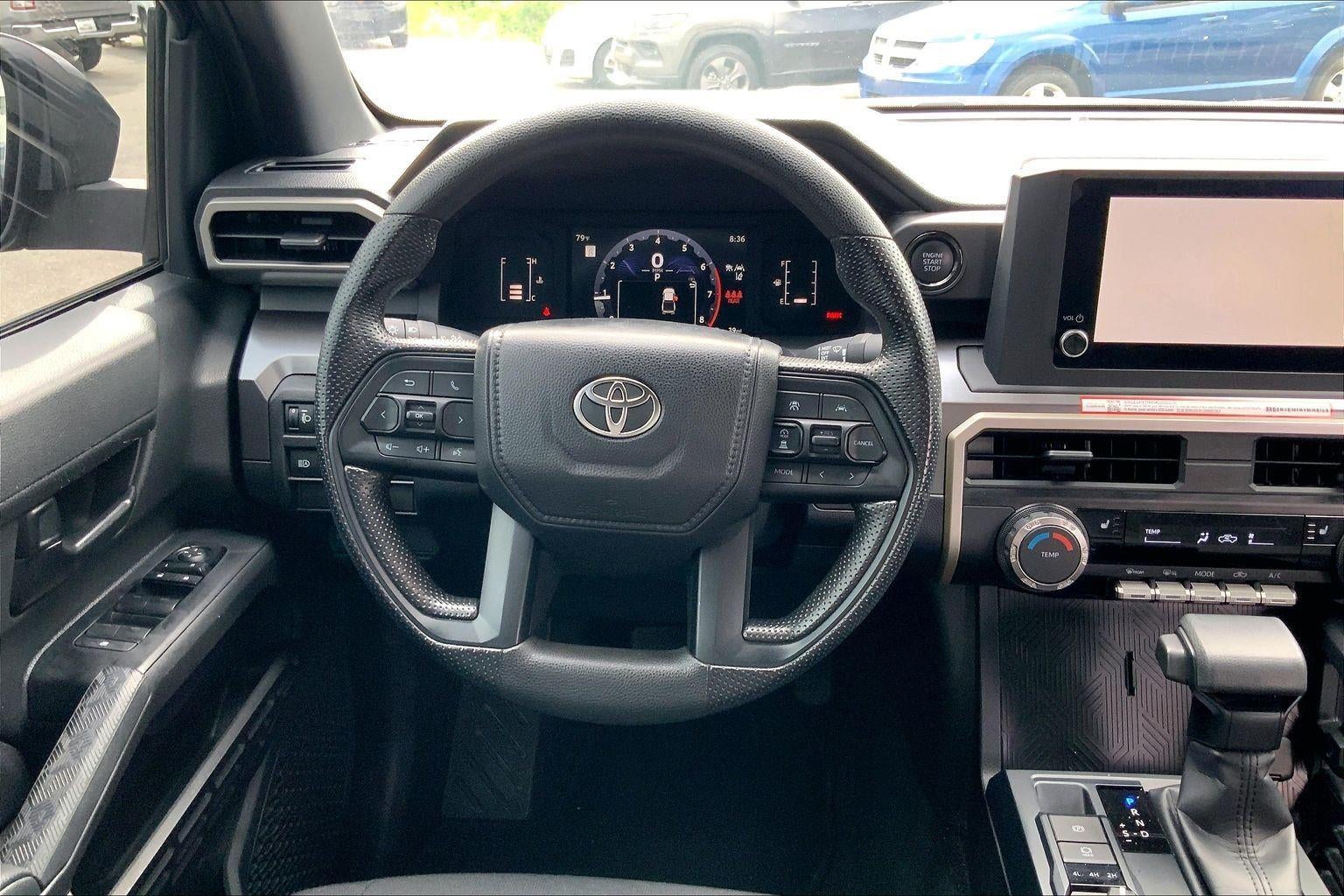 2025 Toyota Tacoma SR5