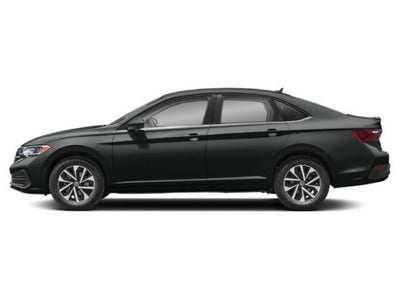 2022 Volkswagen Jetta 1.5T S
