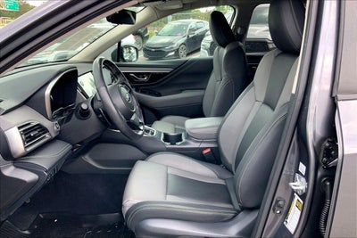 2024 Subaru Outback Onyx Edition XT