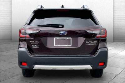 2025 Subaru Outback Touring XT