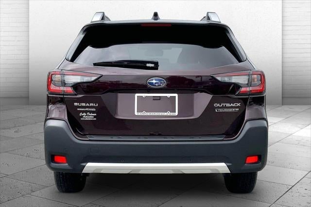 2025 Subaru Outback Touring XT