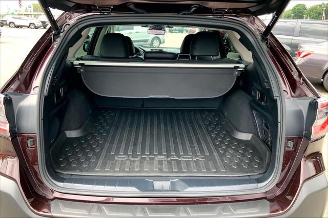 2025 Subaru Outback Touring XT