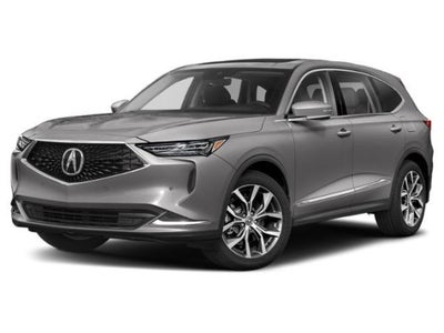 2022 Acura MDX Technology Package