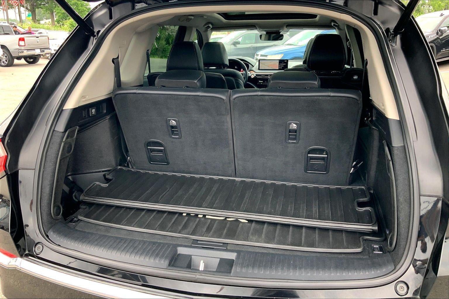 2022 Acura MDX Technology Package
