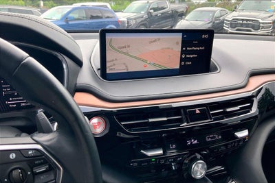 2022 Acura MDX Technology Package