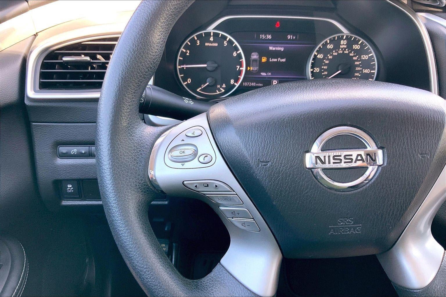 2015 Nissan Murano S
