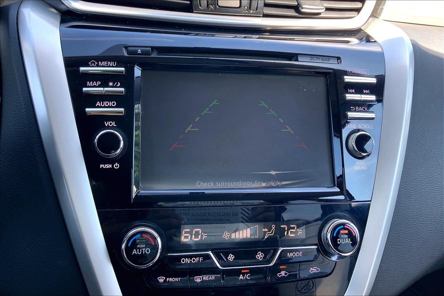 2015 Nissan Murano S
