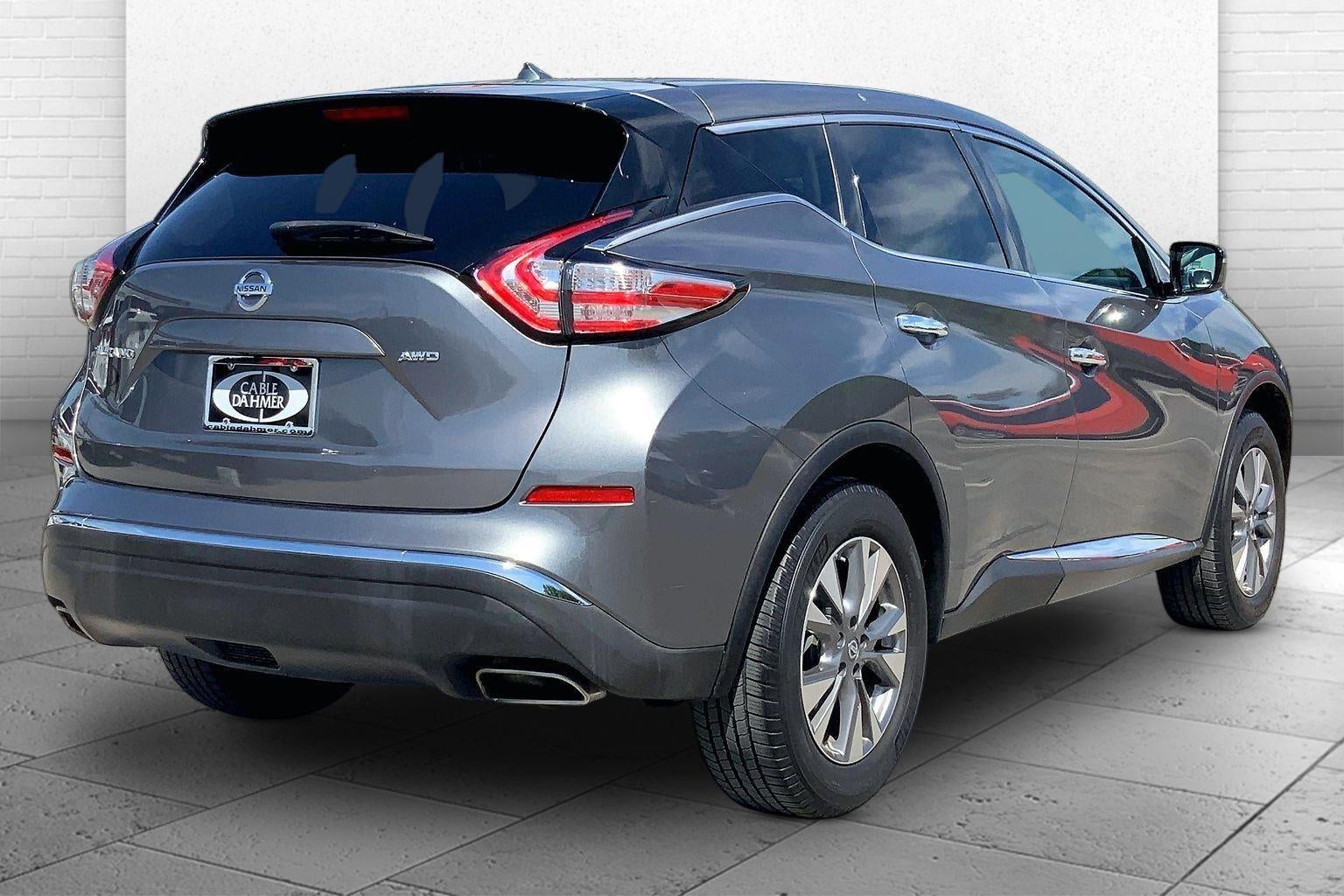 2015 Nissan Murano S