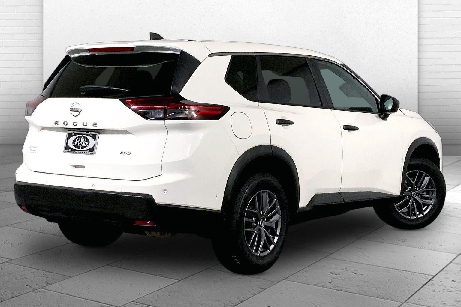 2024 Nissan Rogue S