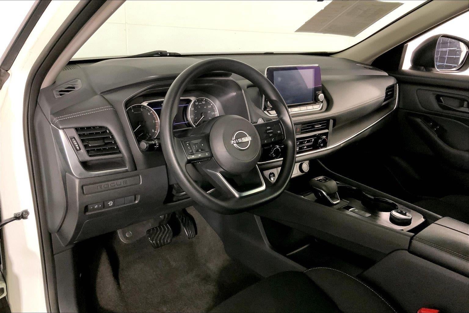 2024 Nissan Rogue S