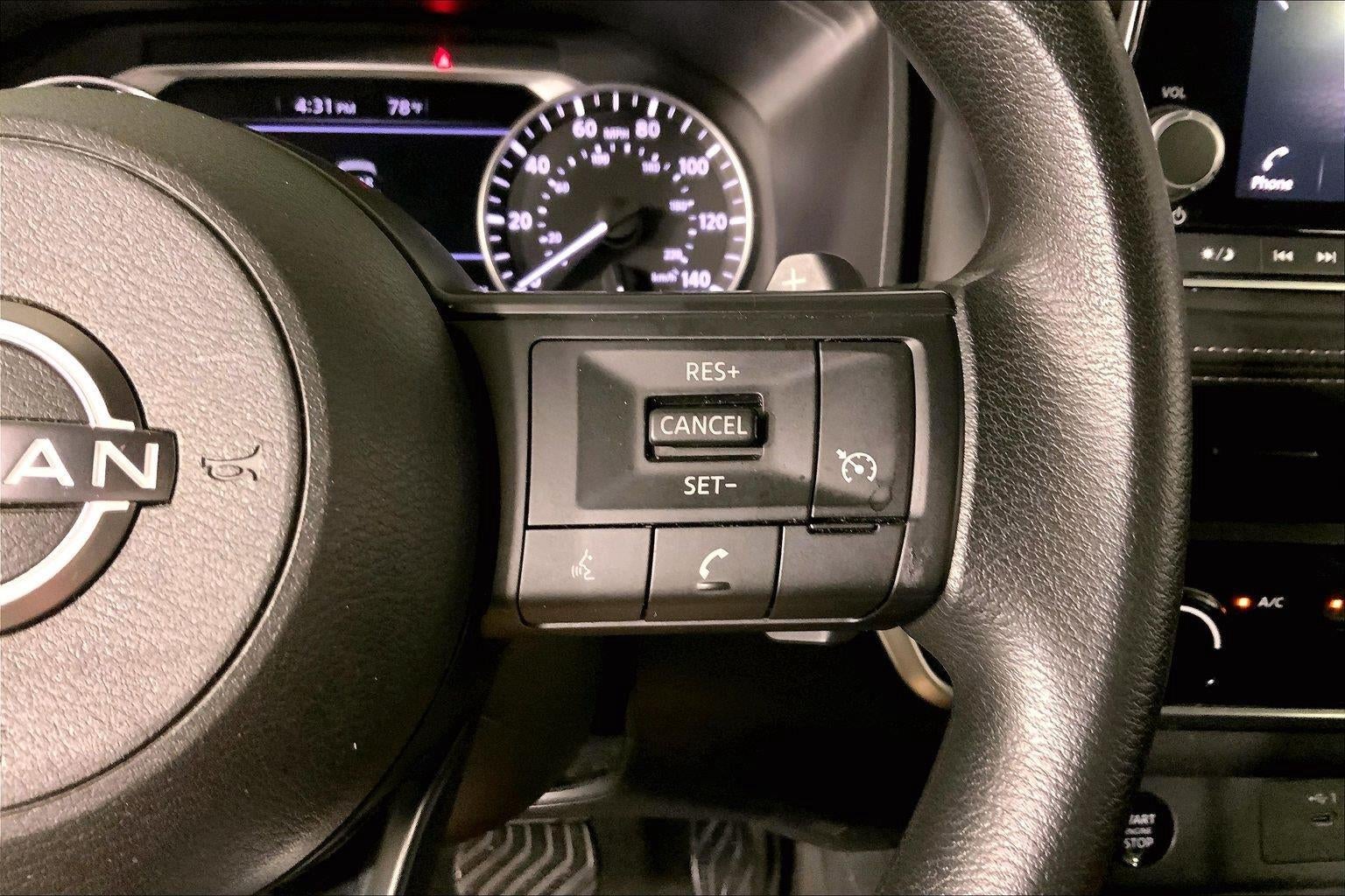 2024 Nissan Rogue S