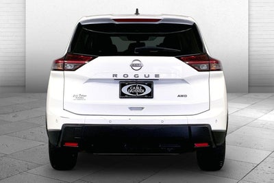 2024 Nissan Rogue S