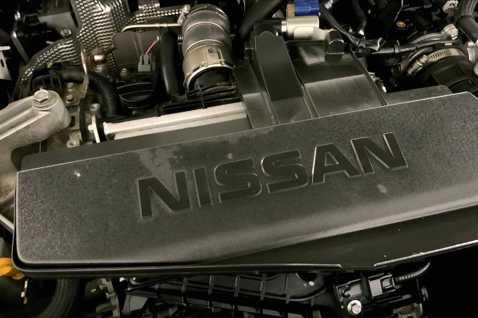 2024 Nissan Rogue S
