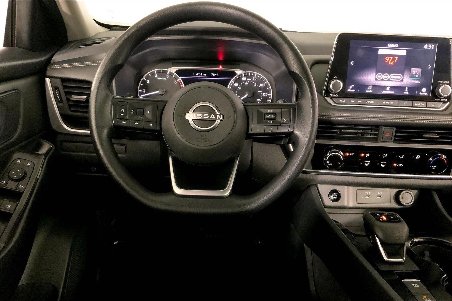 2024 Nissan Rogue S