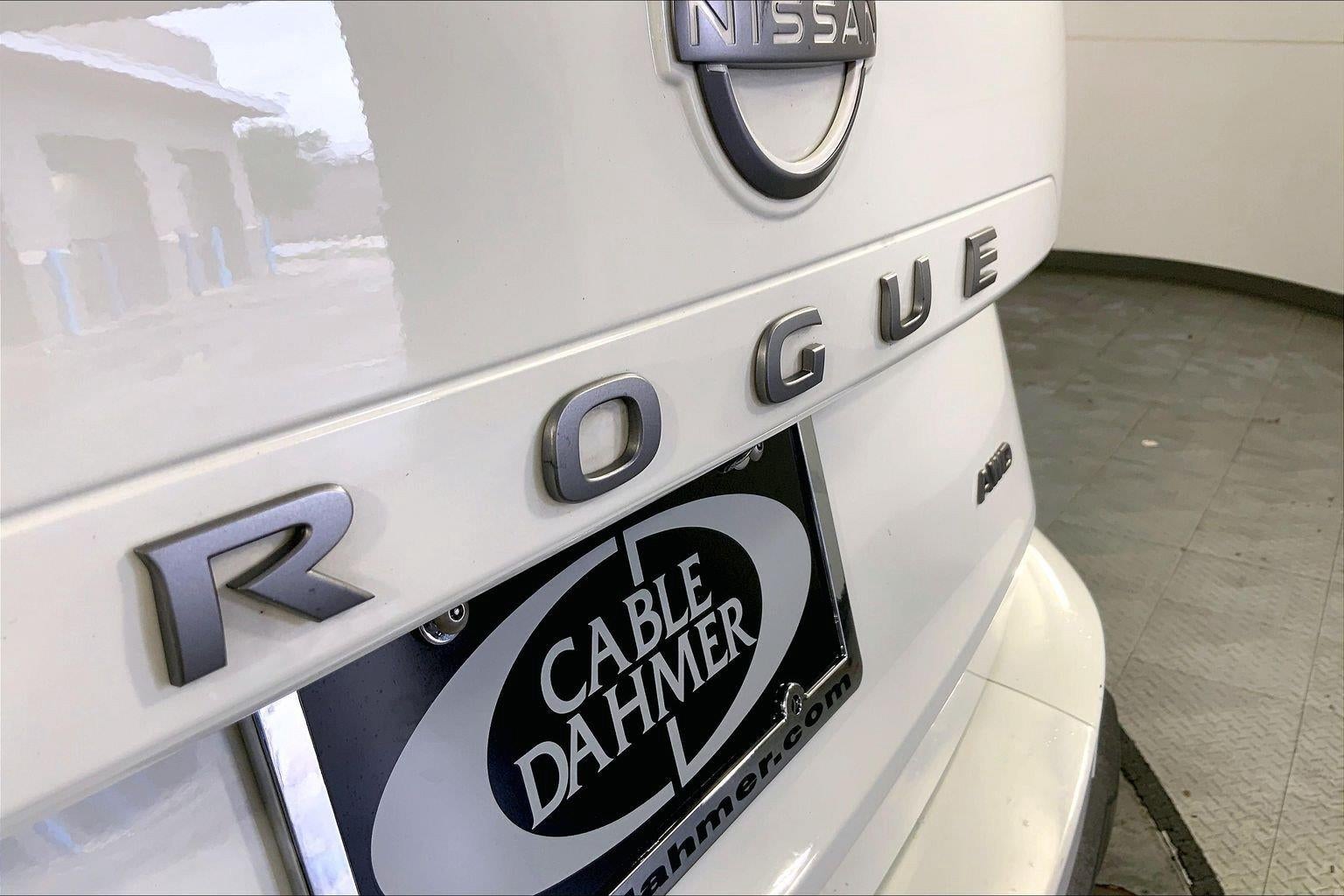 2024 Nissan Rogue S