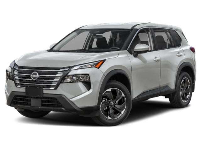 2025 Nissan Rogue SV Intelligent AWD