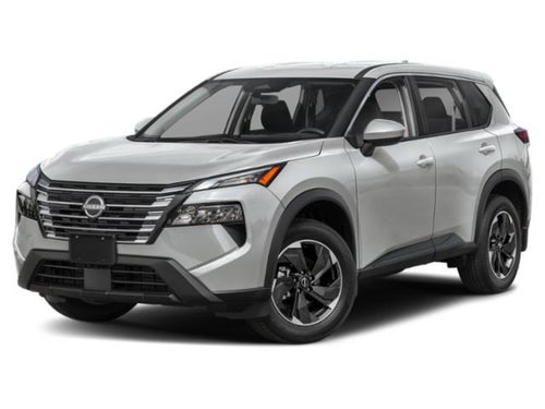 2025 Nissan Rogue SV Intelligent AWD