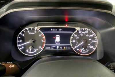 2025 Nissan Rogue SV Intelligent AWD