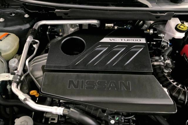 2025 Nissan Rogue SV Intelligent AWD