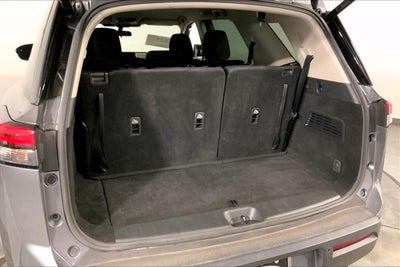 2025 Nissan Pathfinder SV 4WD