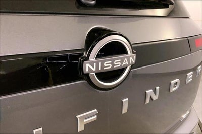 2025 Nissan Pathfinder SV 4WD