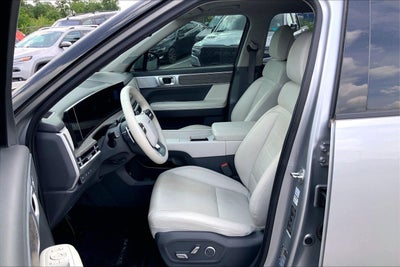 2024 Hyundai Santa Fe Limited