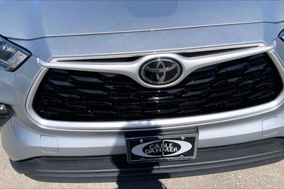 2020 Toyota Highlander XLE