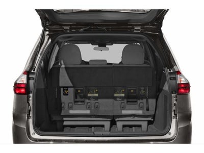 2020 Toyota Sienna XLE