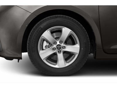 2020 Toyota Sienna XLE