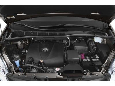 2020 Toyota Sienna XLE