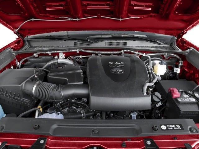 2017 Toyota Tacoma TRD Sport