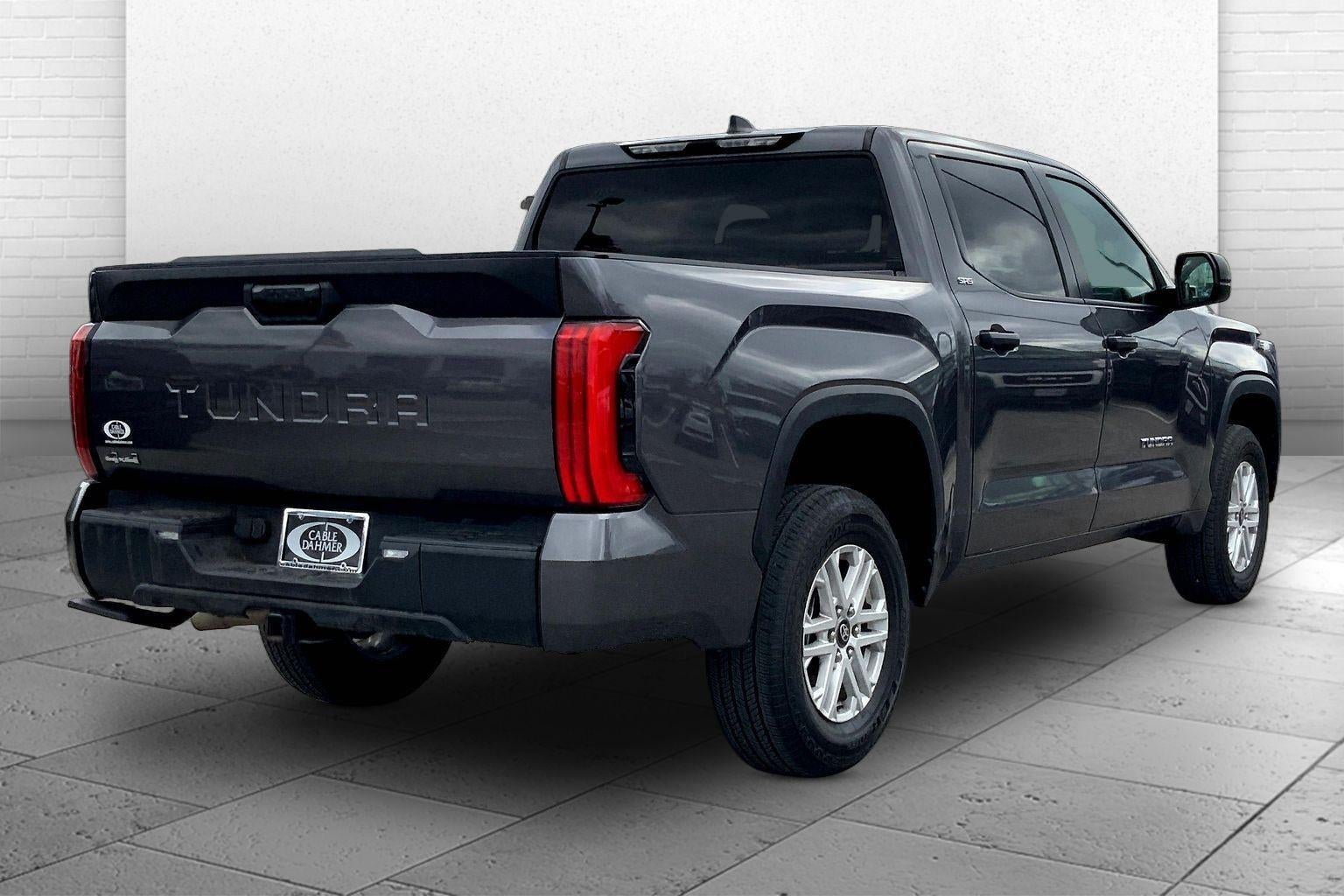 2025 Toyota Tundra SR5