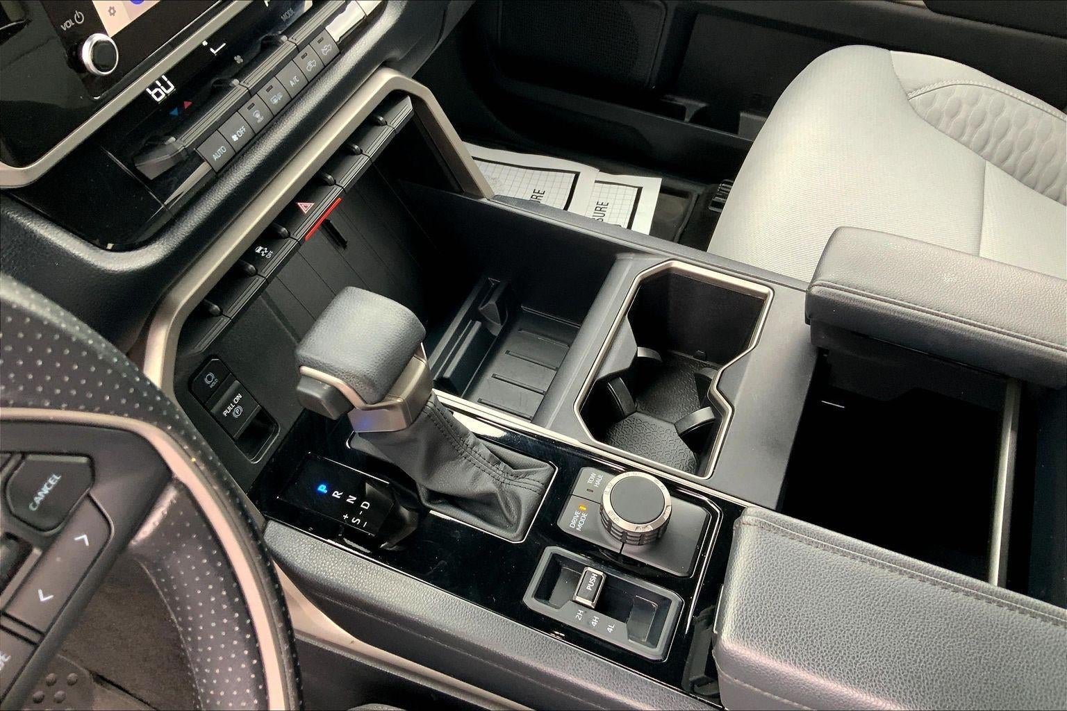 2025 Toyota Tundra SR5