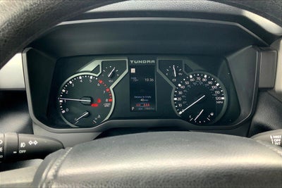 2025 Toyota Tundra SR5