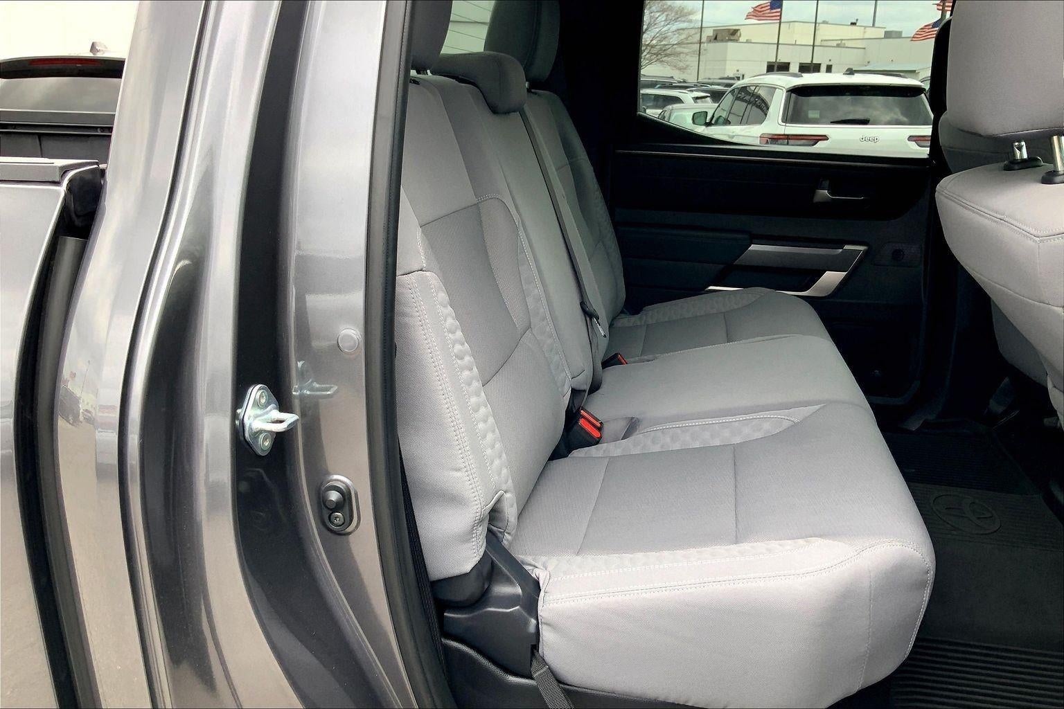 2025 Toyota Tundra SR5