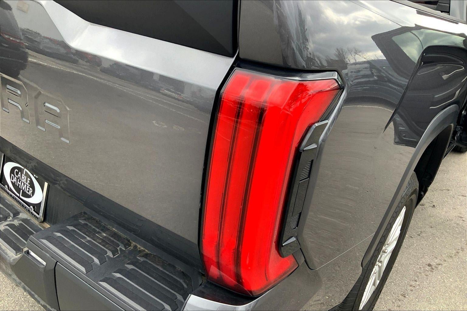 2025 Toyota Tundra SR5