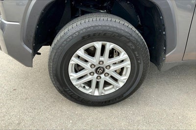 2025 Toyota Tundra SR5