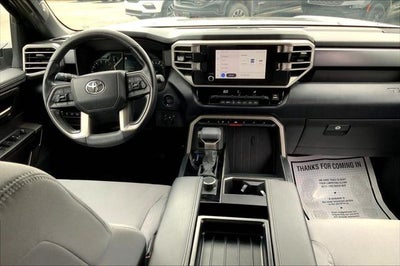 2025 Toyota Tundra SR5